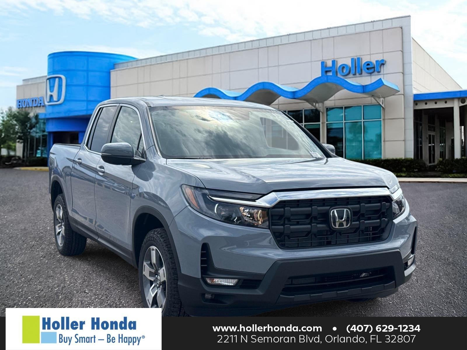 2026 Honda Ridgeline RTL