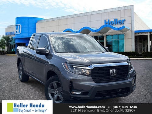 2023 Honda RIDGELINE RTL RTL