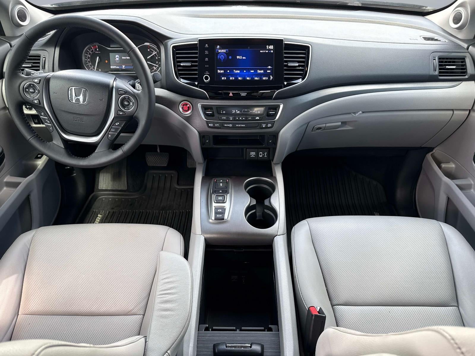 2023 Honda RIDGELINE RTL RTL