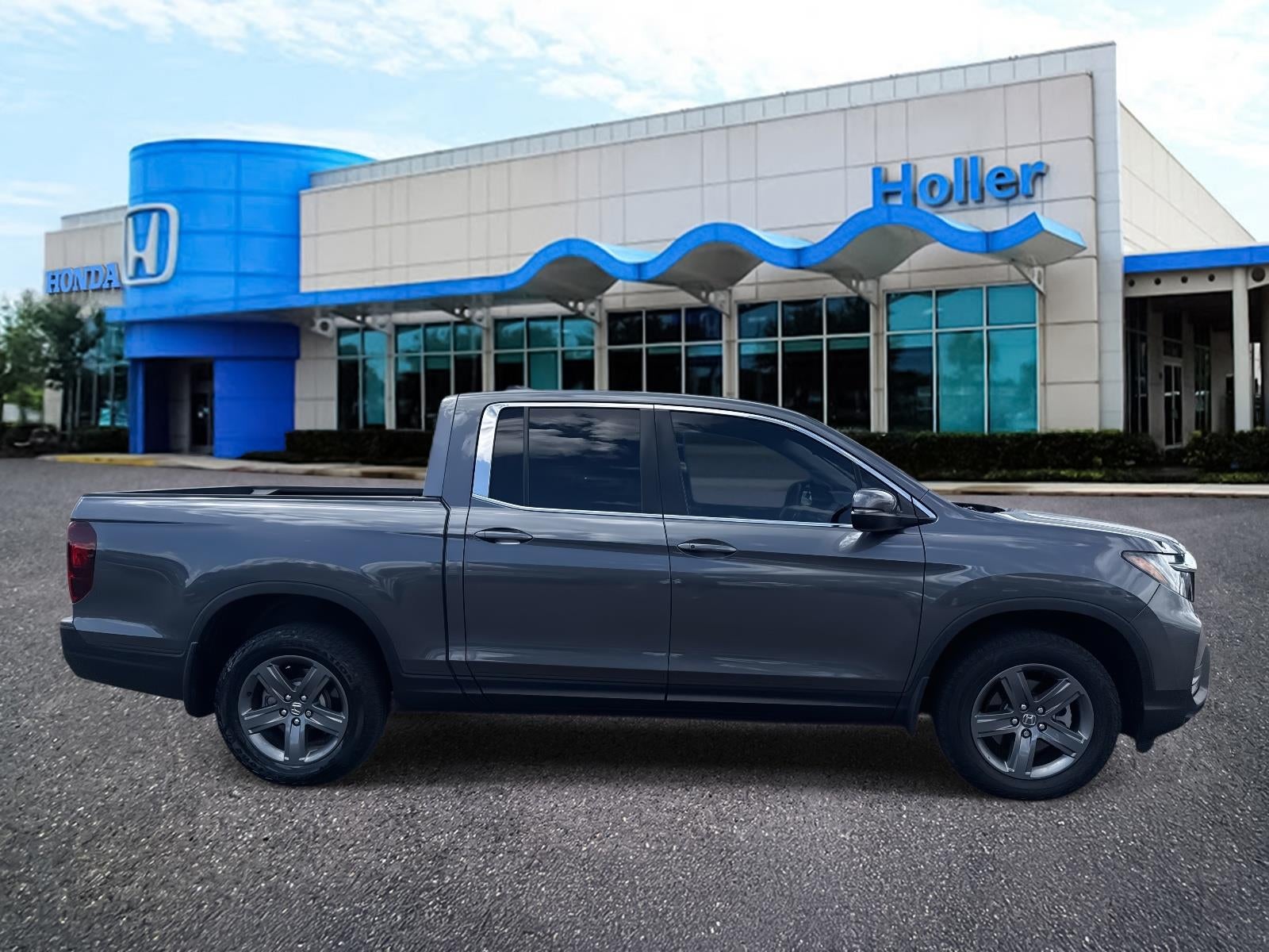 2023 Honda RIDGELINE RTL RTL