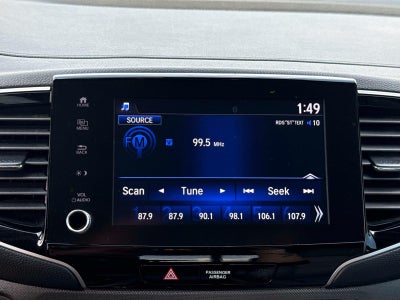 2023 Honda RIDGELINE RTL RTL