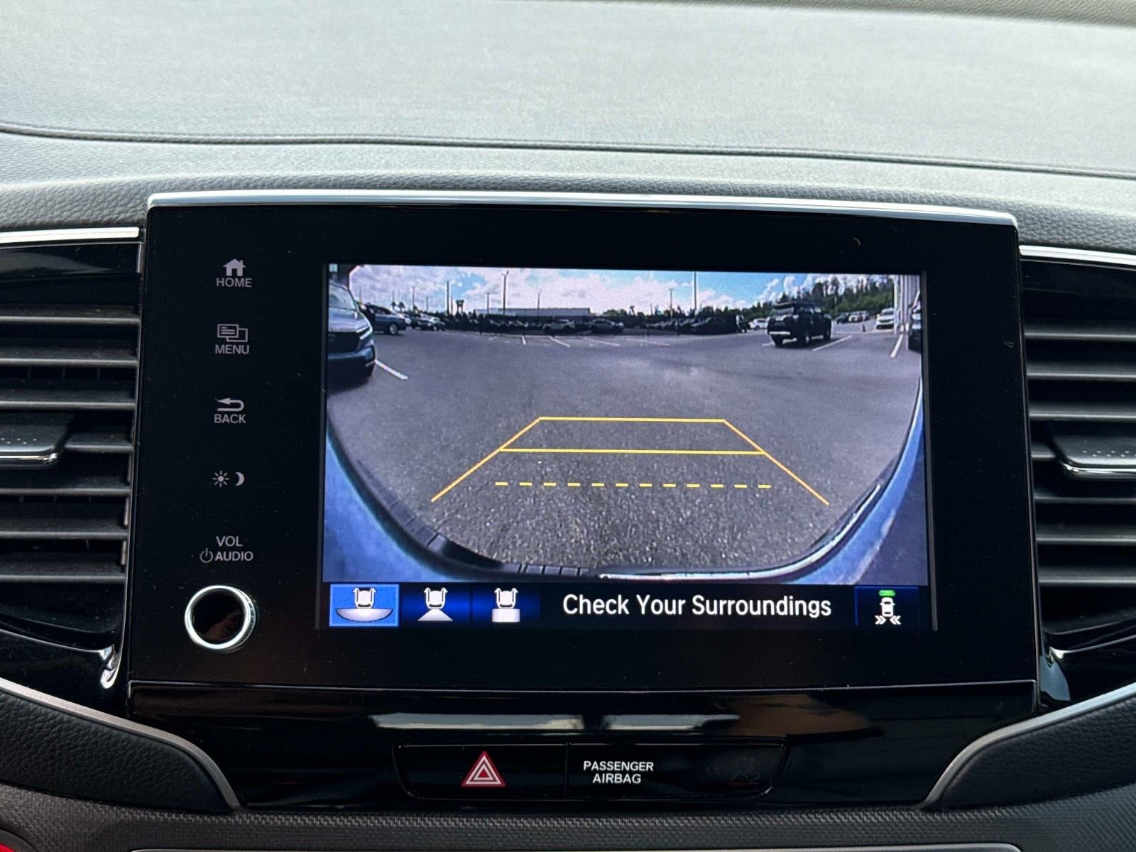 2023 Honda RIDGELINE RTL RTL