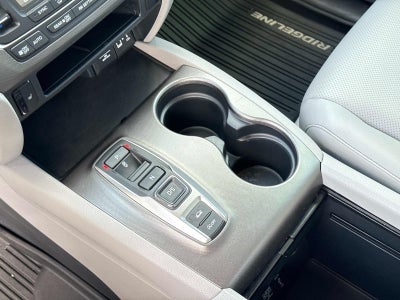 2023 Honda RIDGELINE RTL RTL