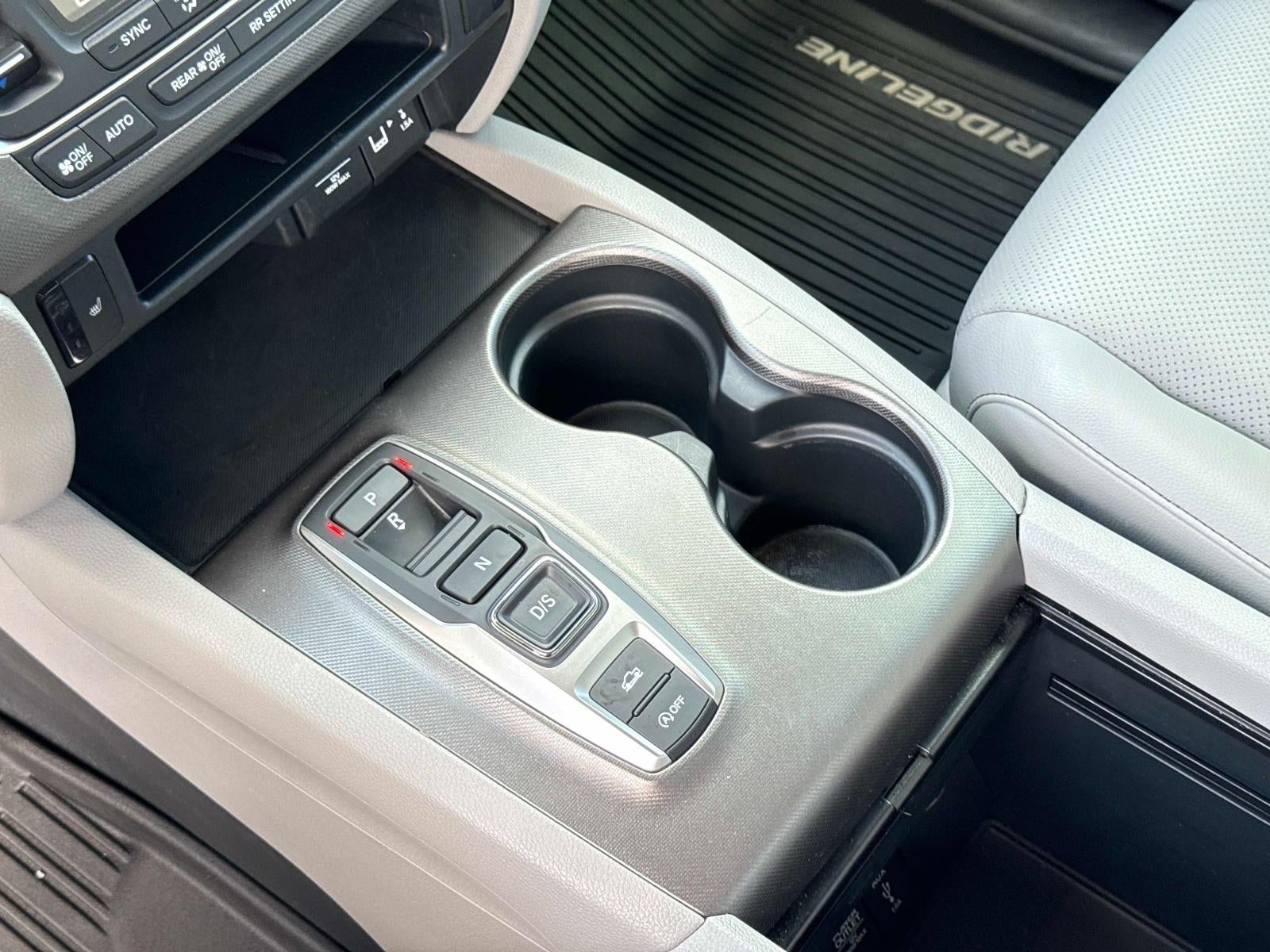 2023 Honda RIDGELINE RTL RTL