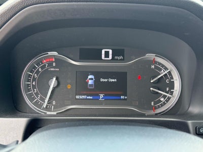 2023 Honda RIDGELINE RTL RTL