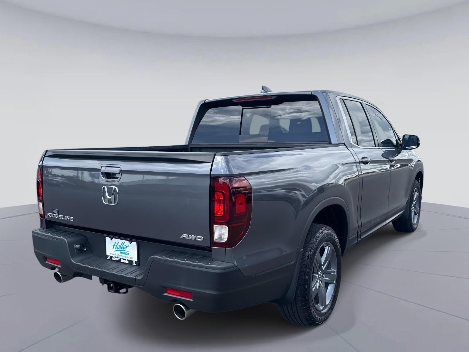 2023 Honda RIDGELINE RTL RTL