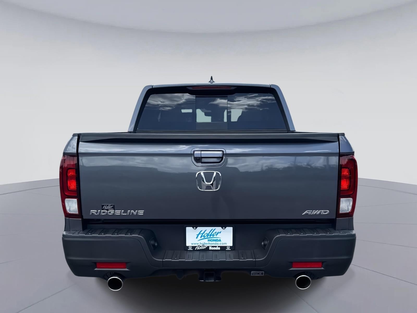 2023 Honda RIDGELINE RTL RTL