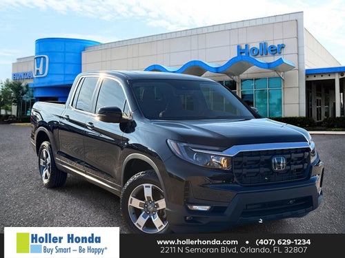 2025 Honda Ridgeline RTL