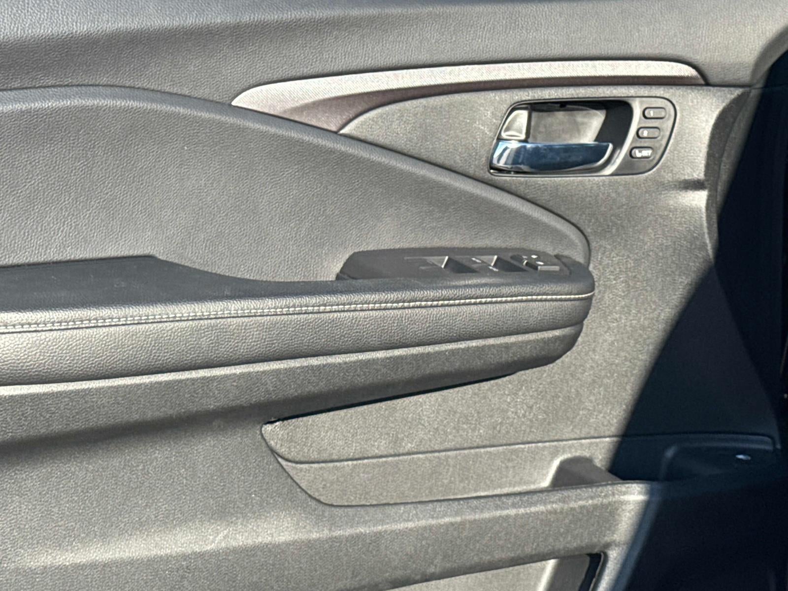 2025 Honda Ridgeline RTL