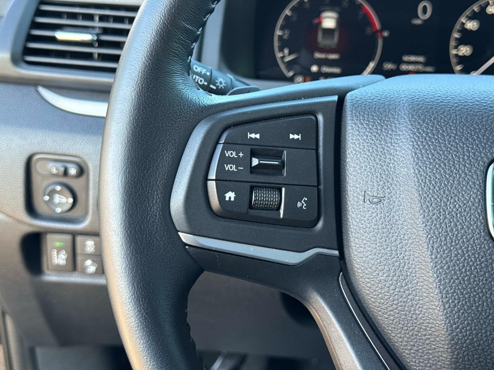 2025 Honda Ridgeline RTL