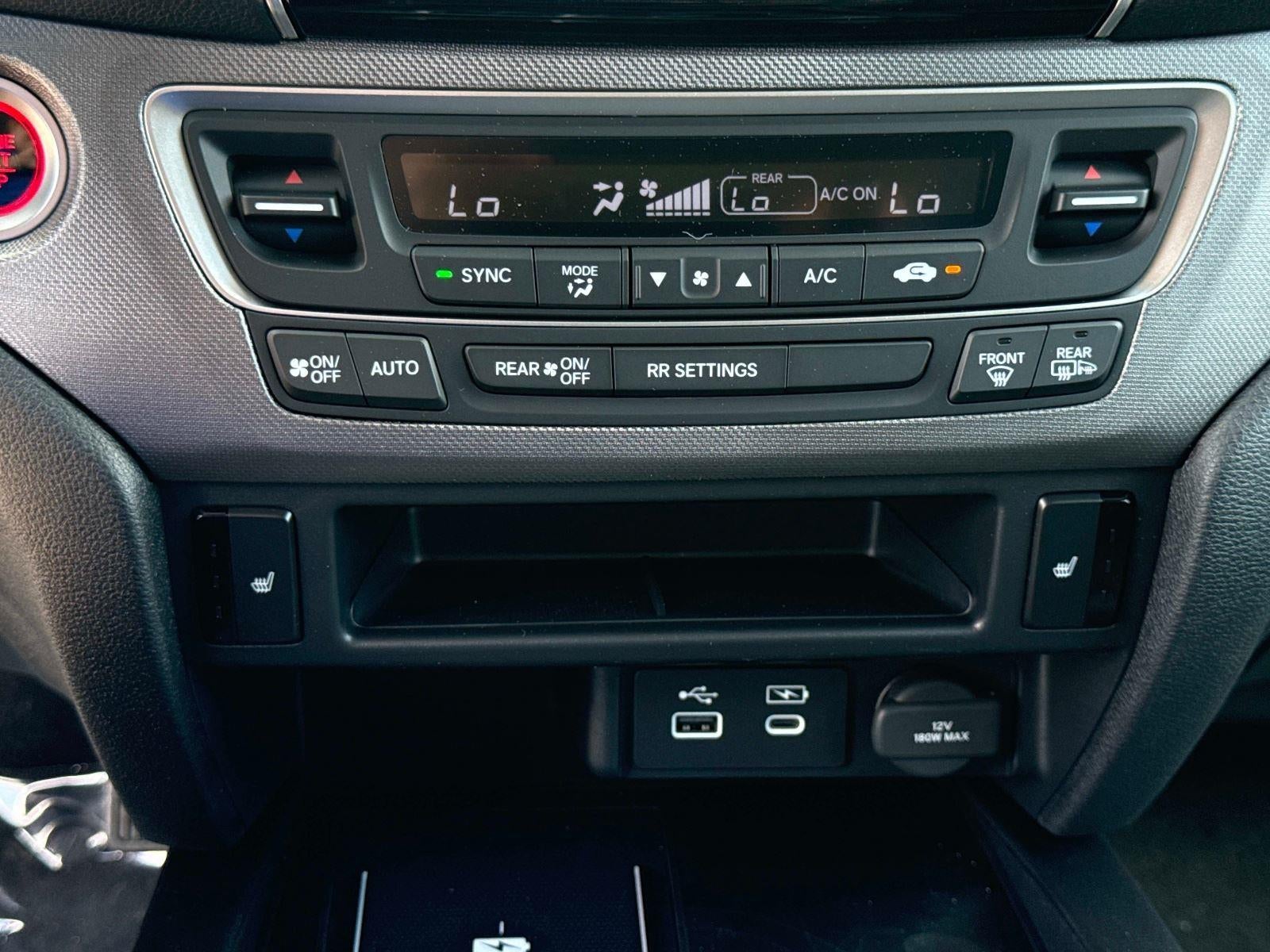 2026 Honda Ridgeline RTL