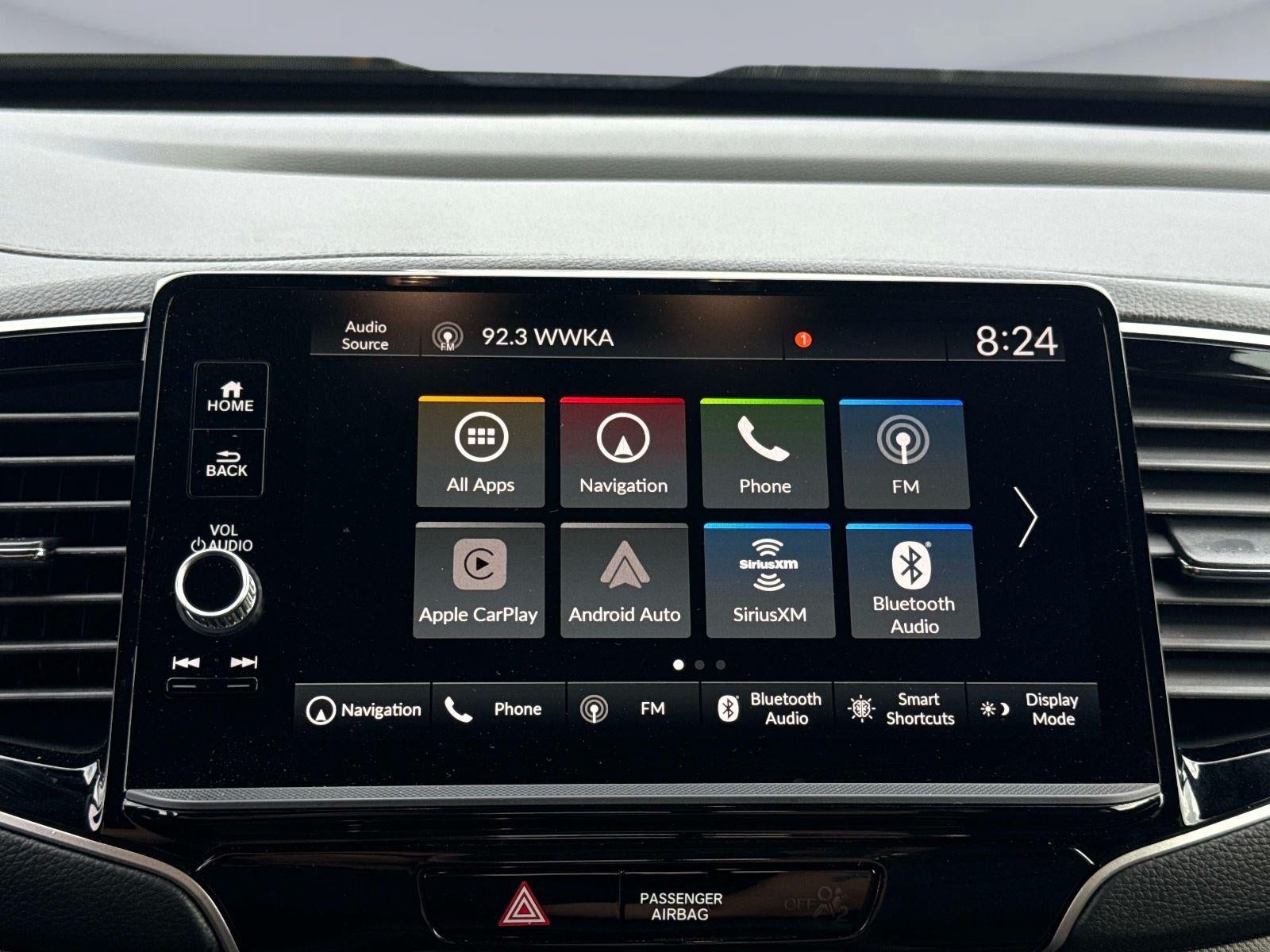 2025 Honda Ridgeline TrailSport