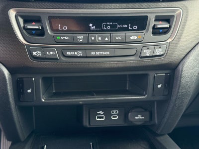 2025 Honda Ridgeline TrailSport
