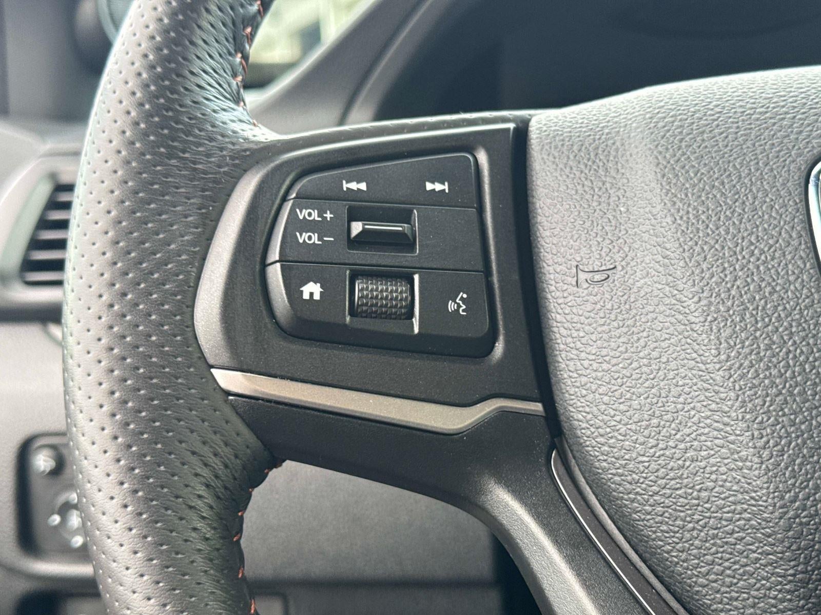 2025 Honda Ridgeline TrailSport