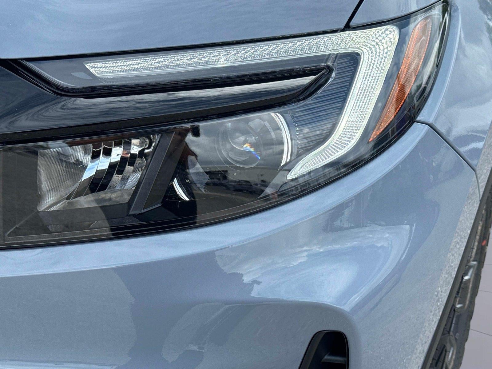 2026 Honda Ridgeline TrailSport