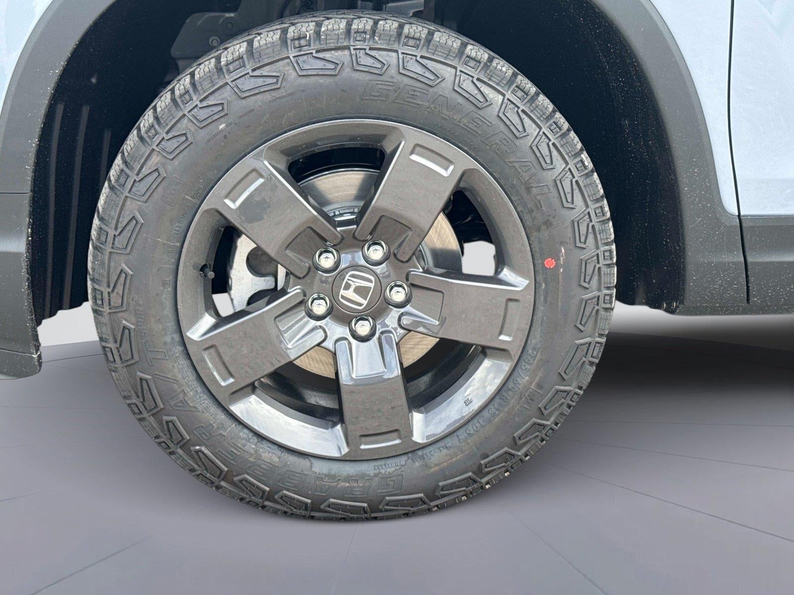 2026 Honda Ridgeline TrailSport
