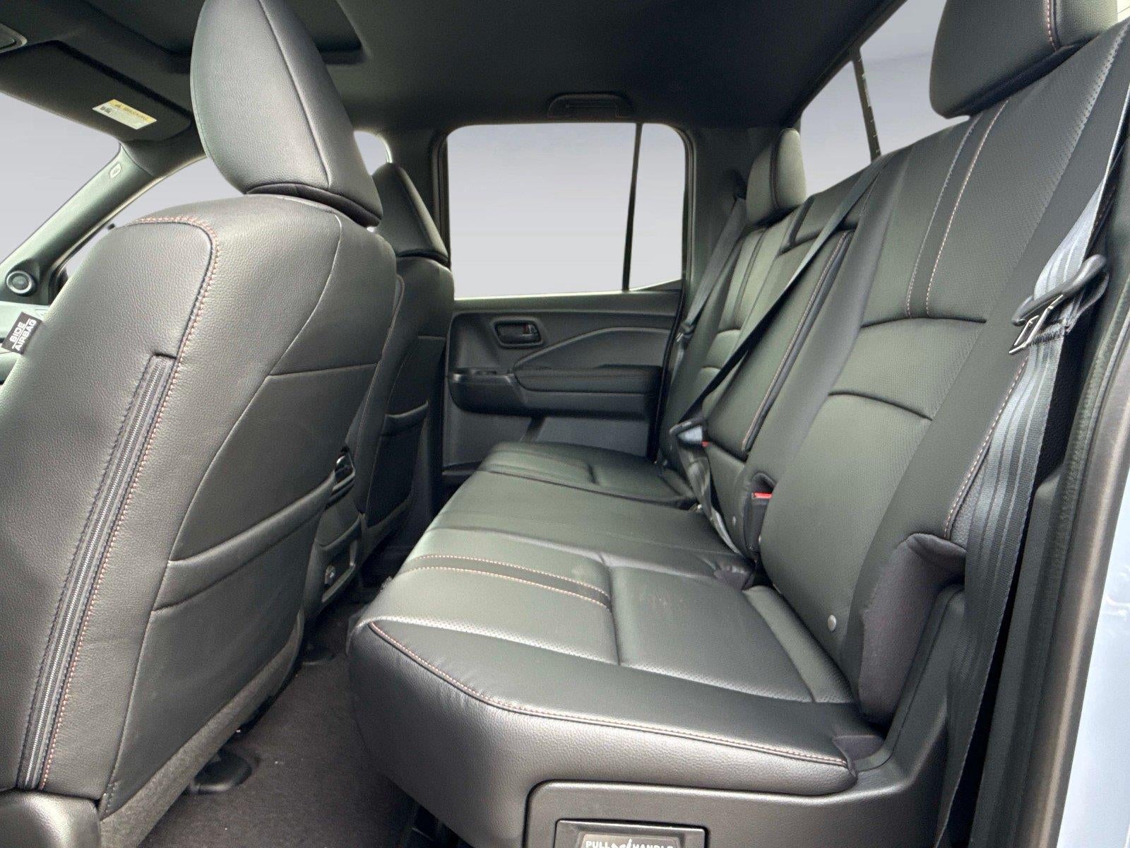 2026 Honda Ridgeline TrailSport