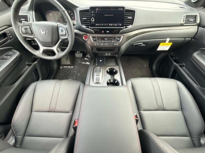 2026 Honda Ridgeline TrailSport