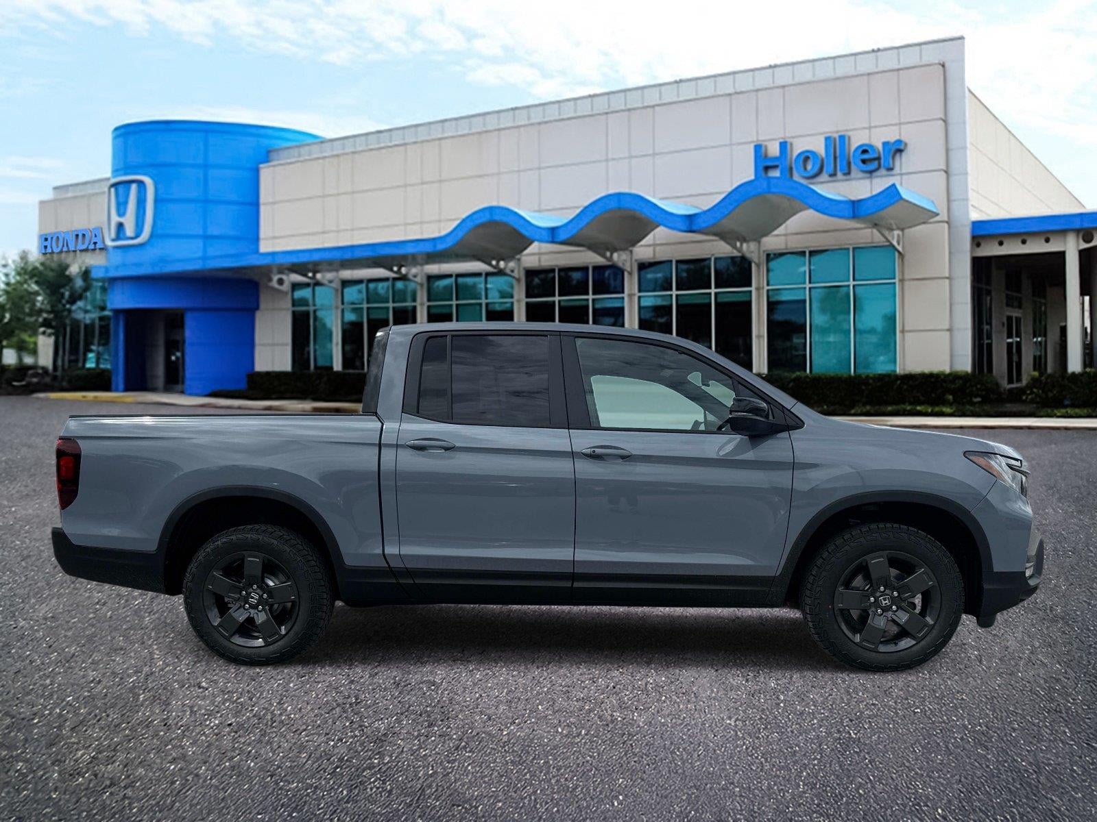 2026 Honda Ridgeline TrailSport