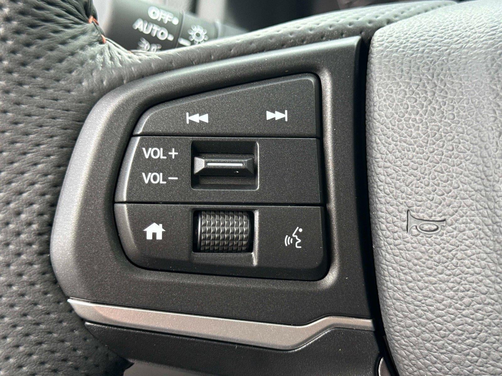 2026 Honda Ridgeline TrailSport