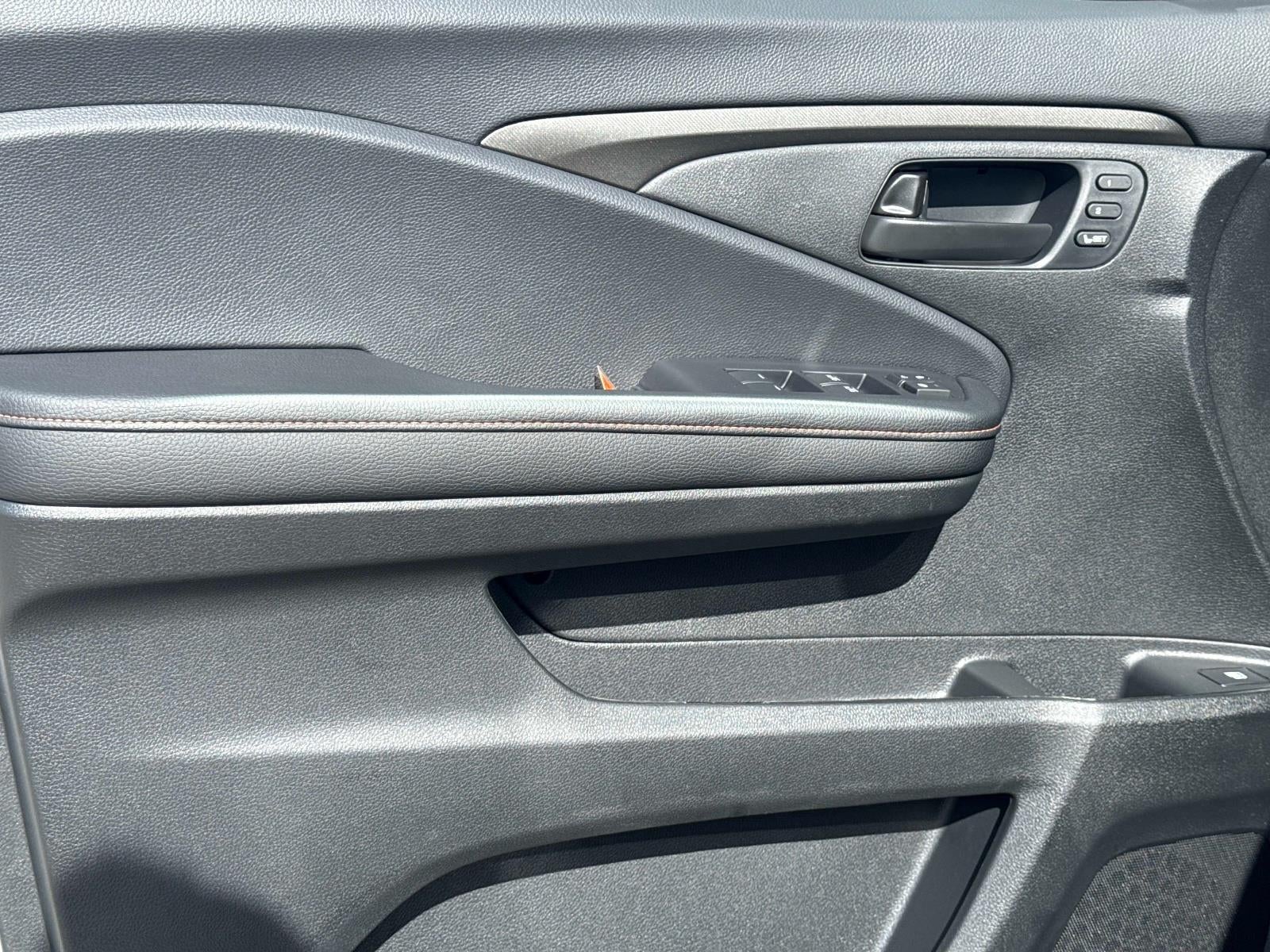 2026 Honda Ridgeline TrailSport