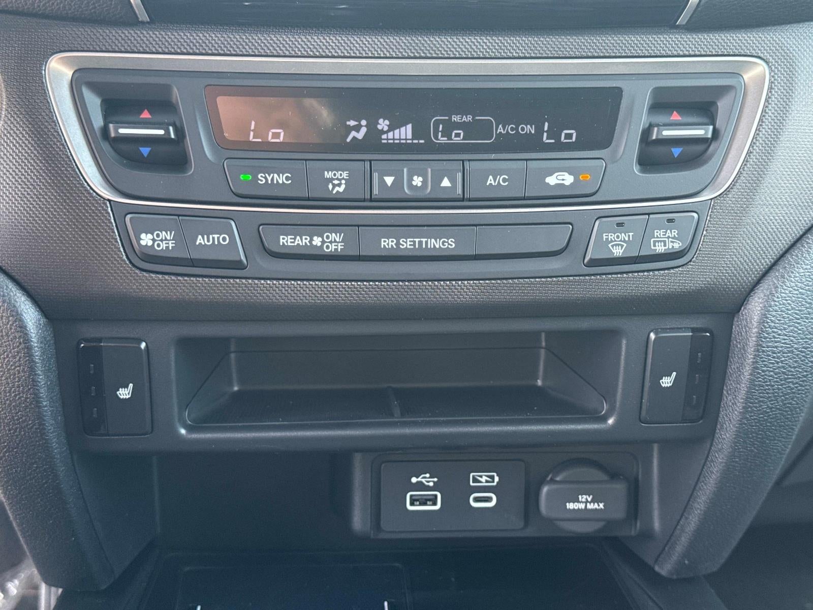 2026 Honda Ridgeline TrailSport