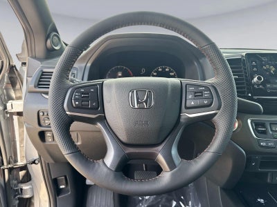 2026 Honda Ridgeline TrailSport