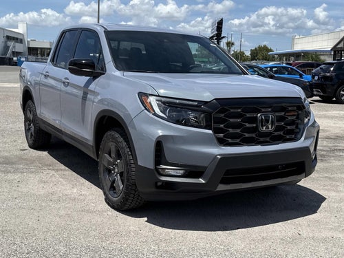 2026 Honda Ridgeline TrailSport