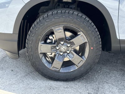 2026 Honda Ridgeline TrailSport