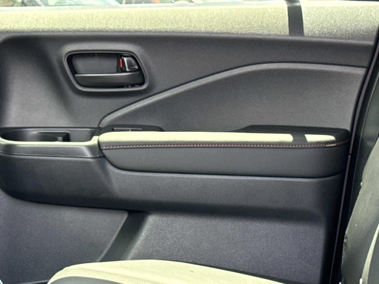 2026 Honda Ridgeline TrailSport