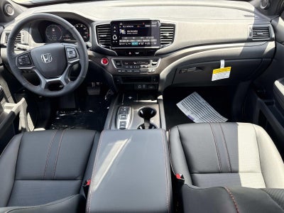 2026 Honda Ridgeline TrailSport