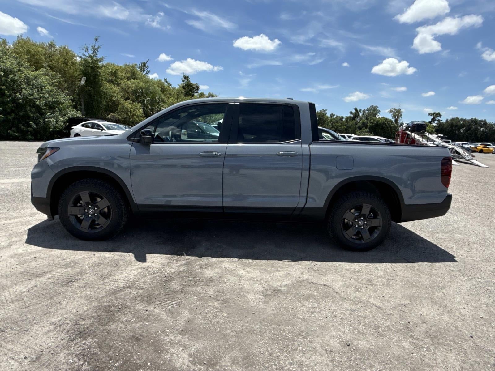 2026 Honda Ridgeline TrailSport