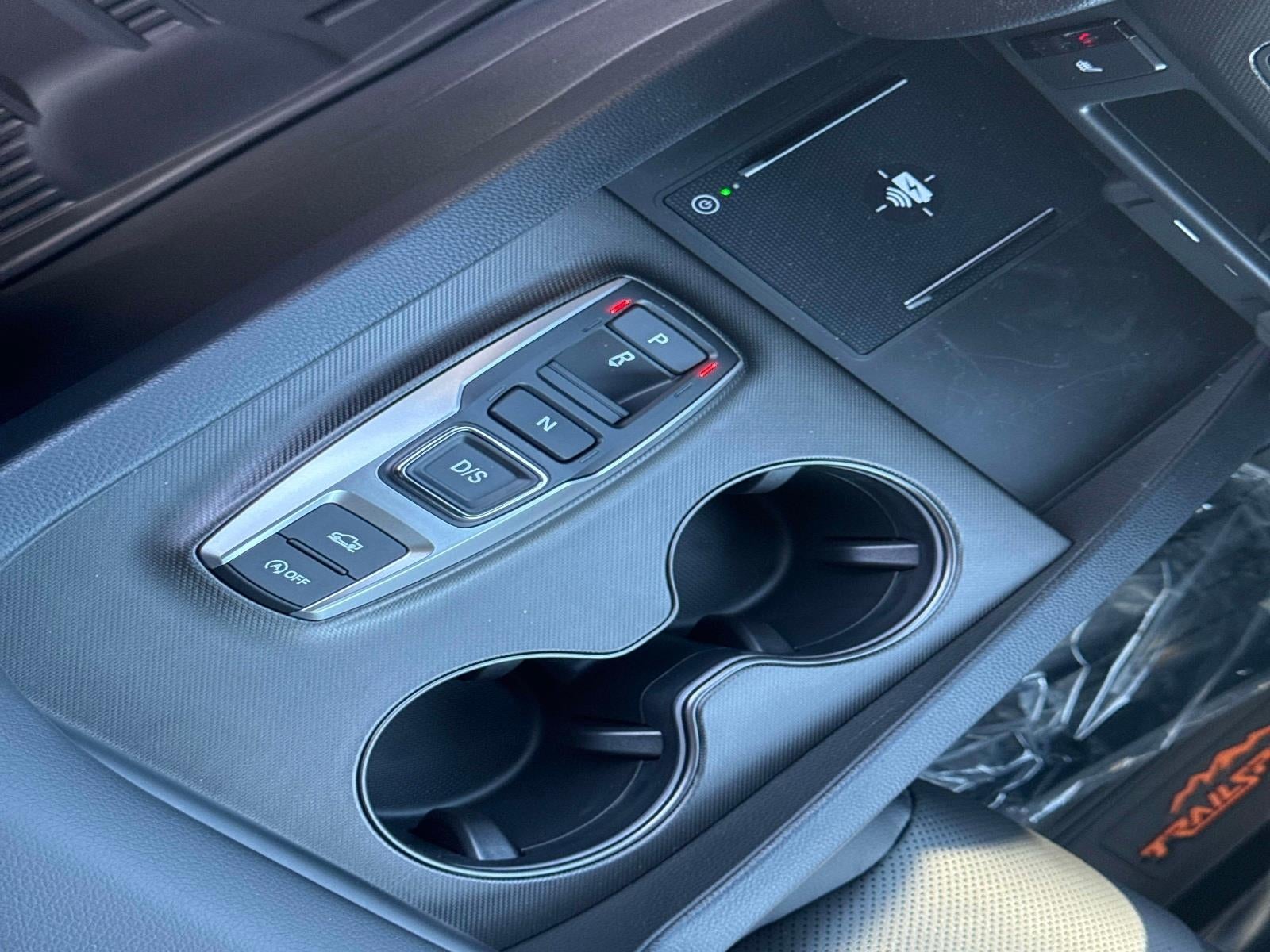 2026 Honda Ridgeline TrailSport