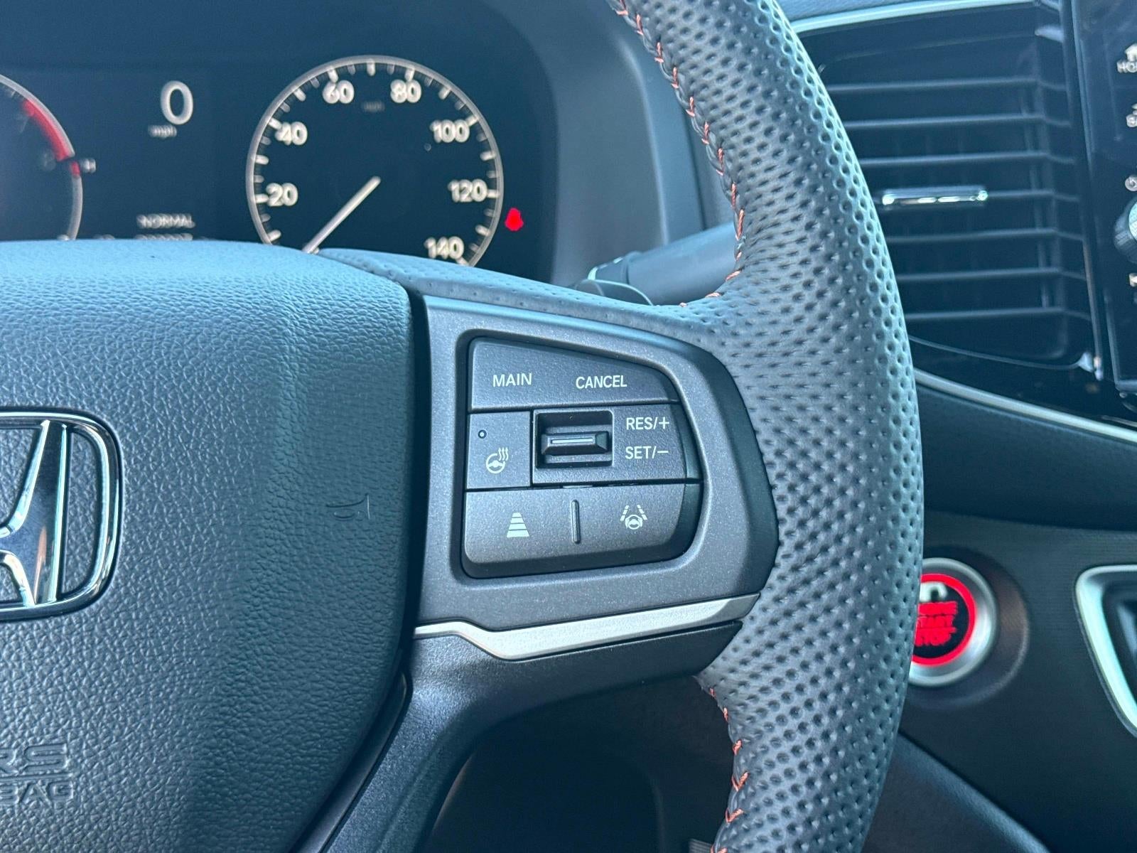 2026 Honda Ridgeline TrailSport