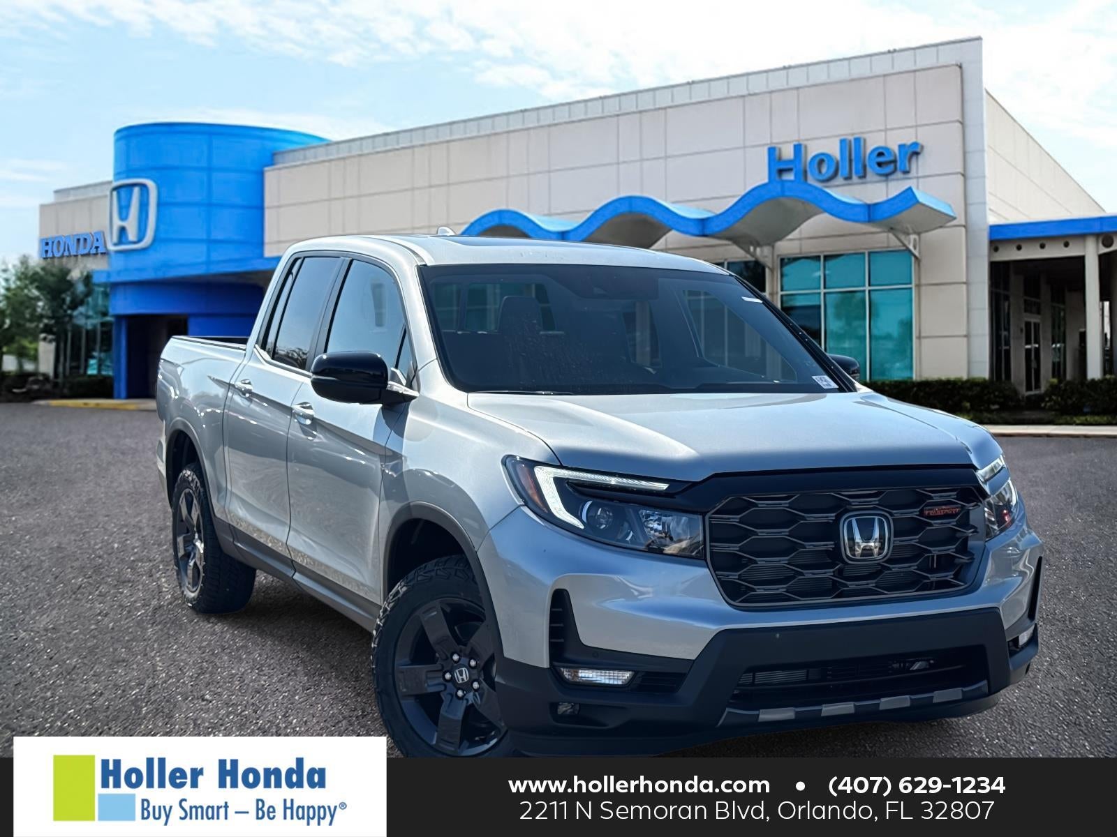 2026 Honda Ridgeline TrailSport