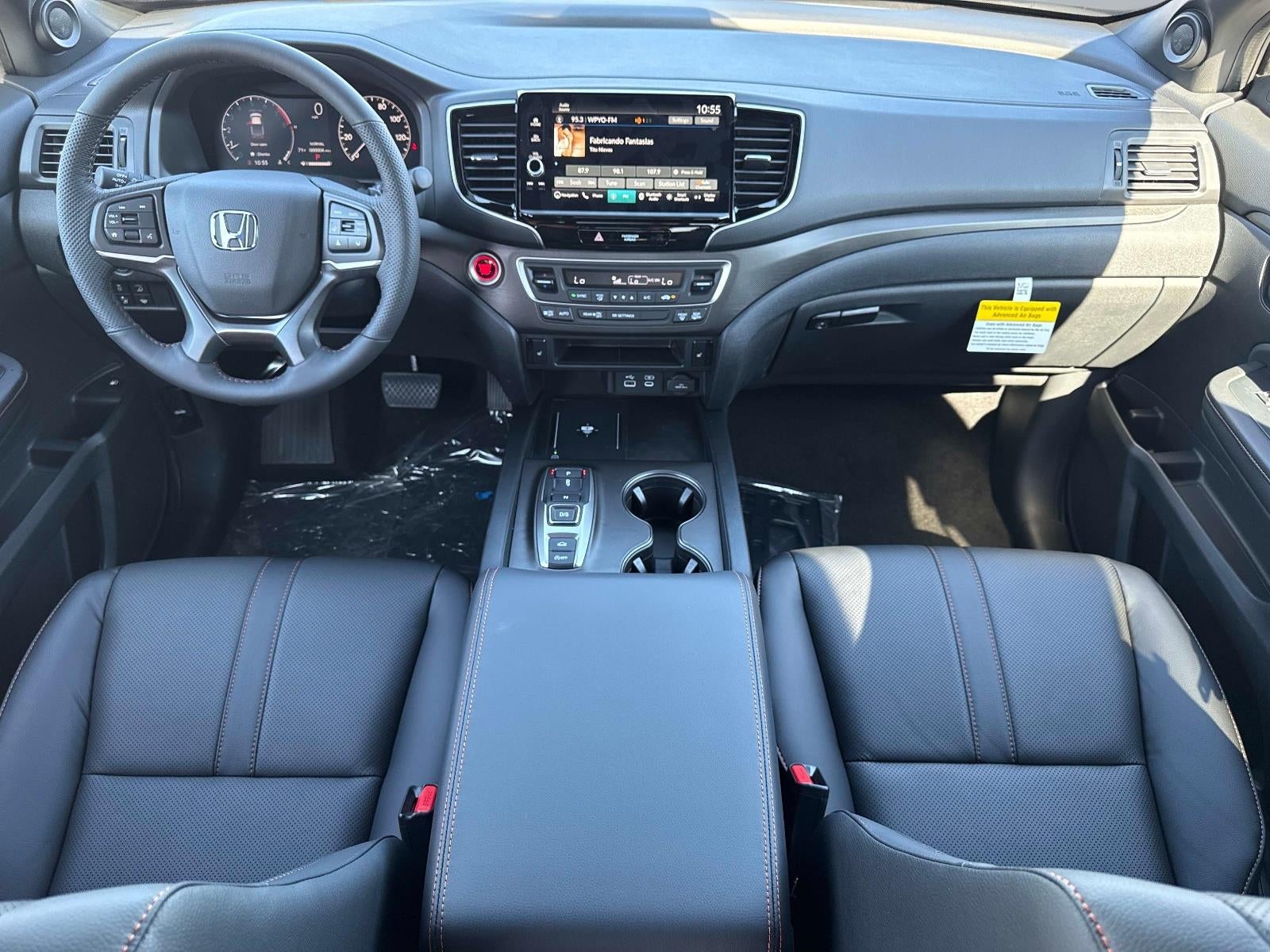 2026 Honda Ridgeline TrailSport