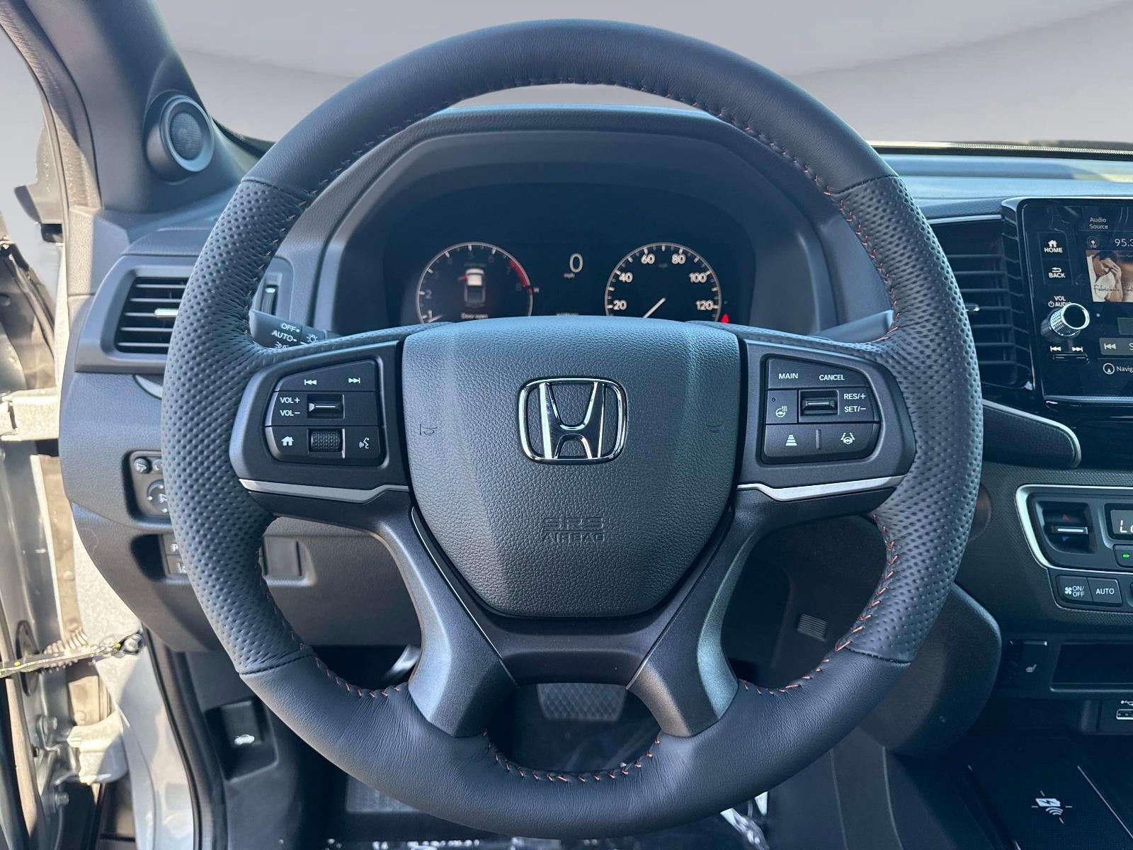 2026 Honda Ridgeline TrailSport