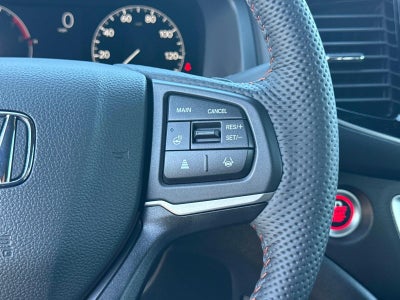 2026 Honda Ridgeline TrailSport