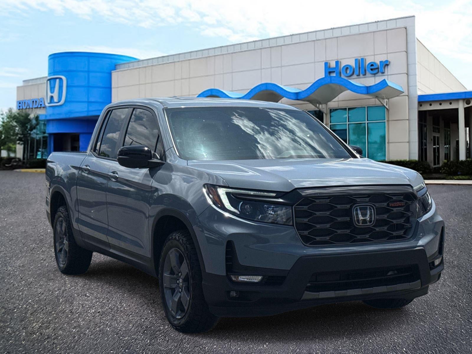 2025 Honda Ridgeline TrailSport