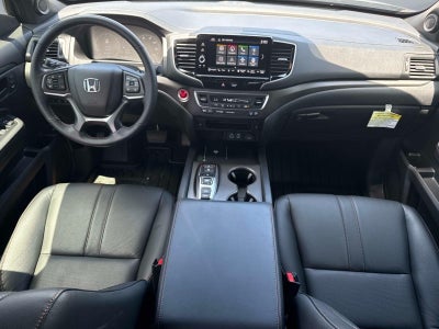 2025 Honda Ridgeline TrailSport