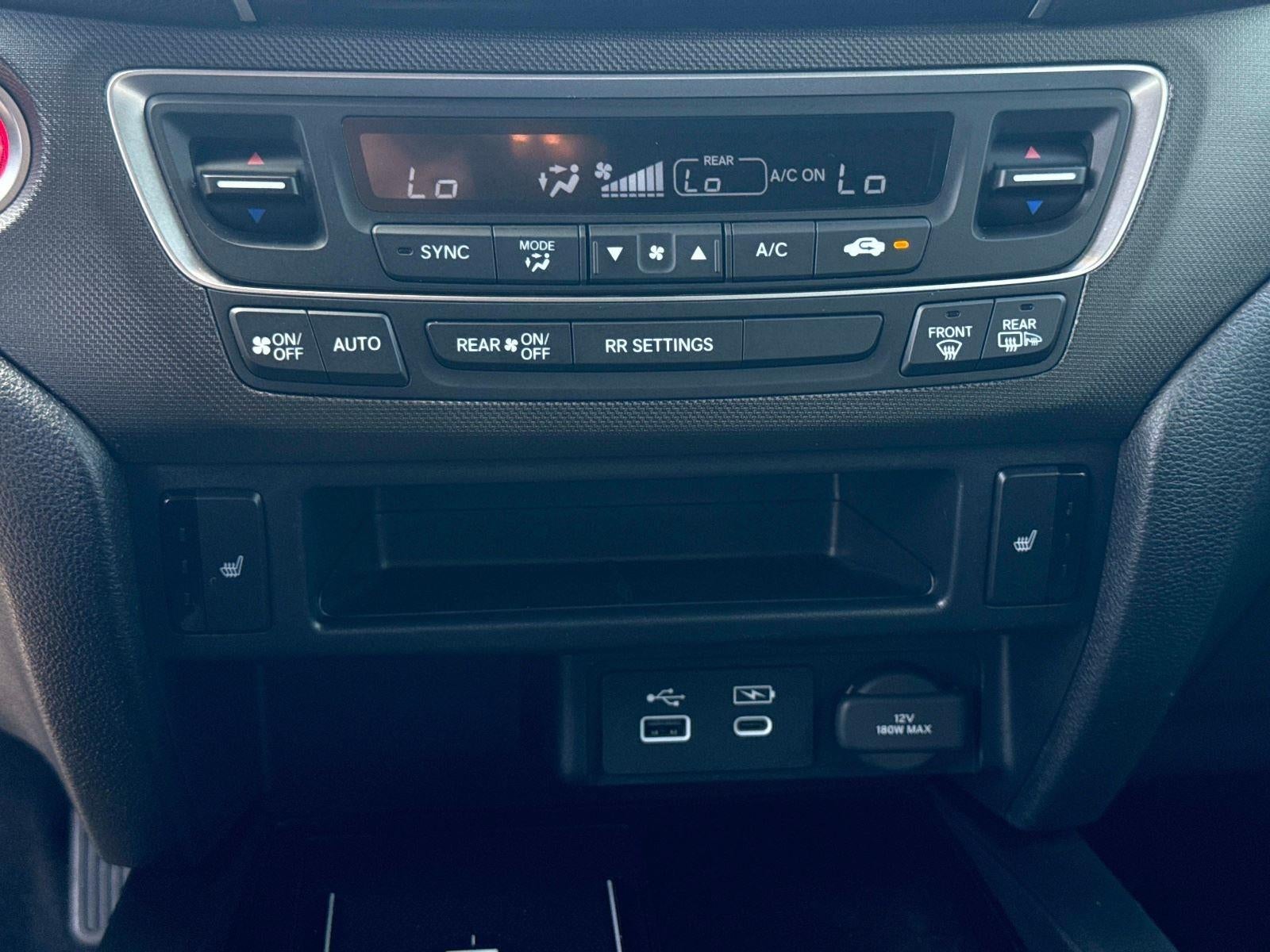 2025 Honda Ridgeline TrailSport