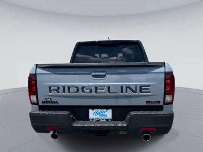 2025 Honda Ridgeline TrailSport