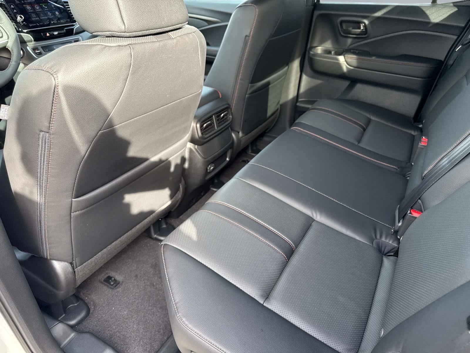 2026 Honda Ridgeline TrailSport