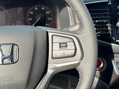 2026 Honda Ridgeline TrailSport