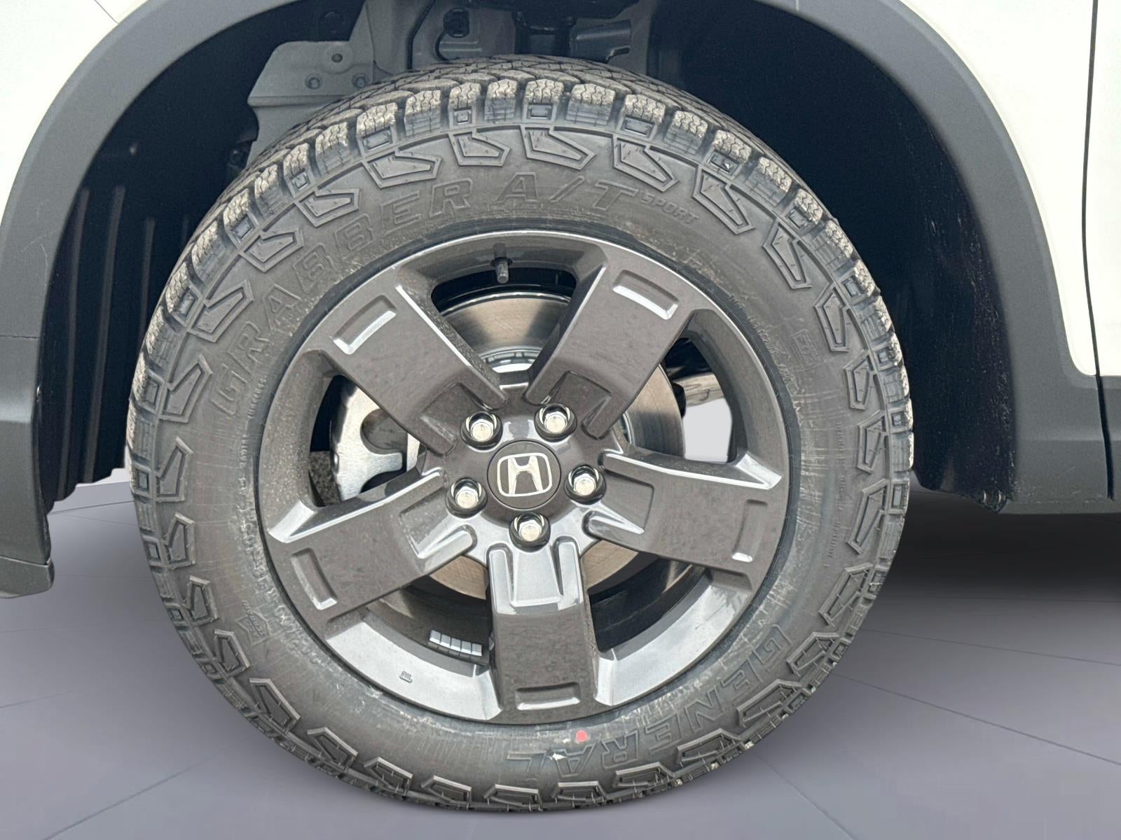 2026 Honda Ridgeline TrailSport