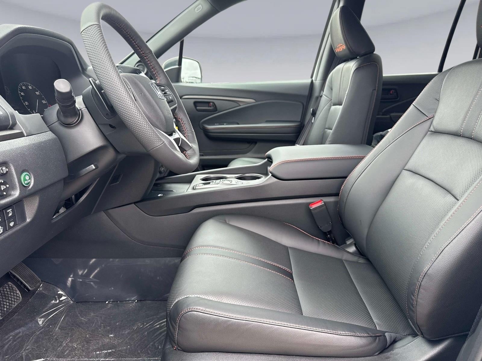 2026 Honda Ridgeline TrailSport