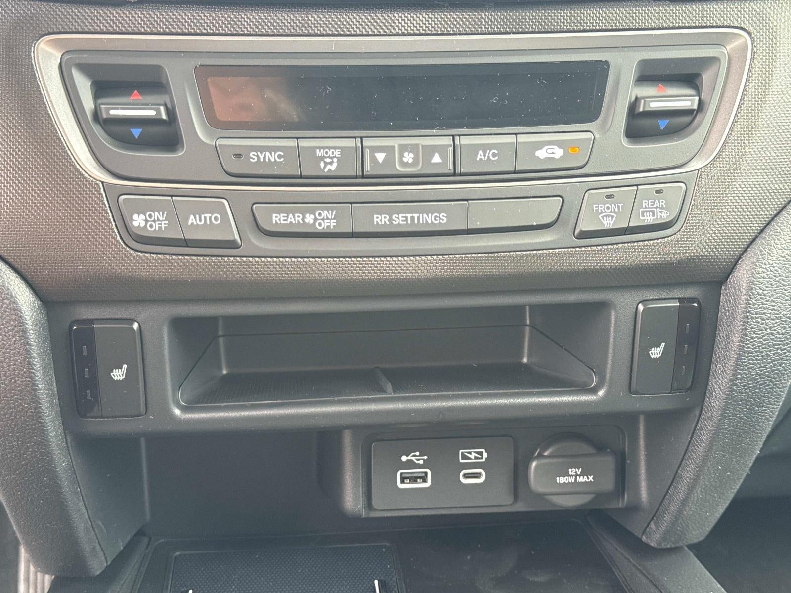 2026 Honda Ridgeline TrailSport