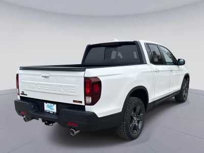 2026 Honda Ridgeline TrailSport