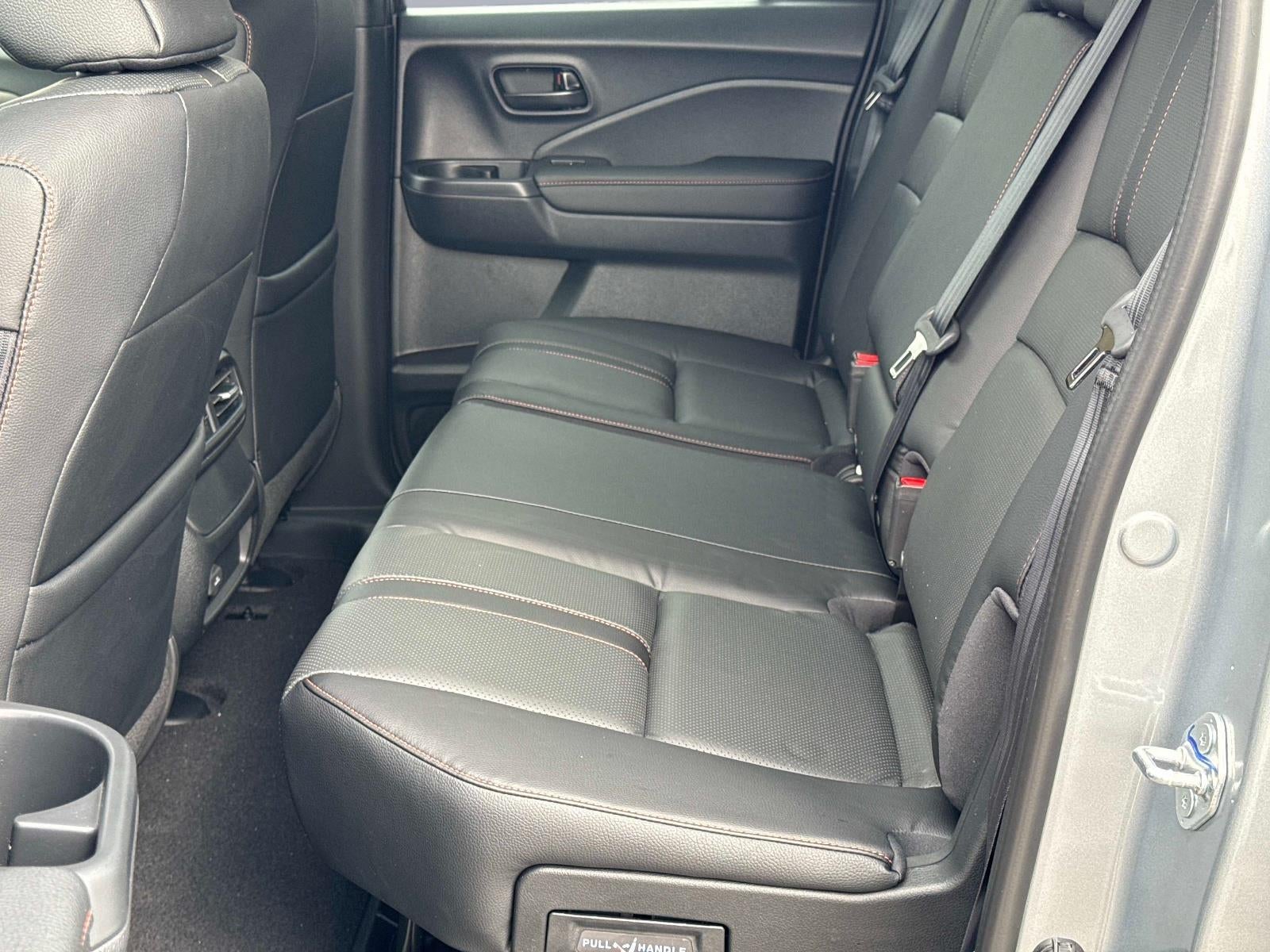 2026 Honda Ridgeline TrailSport