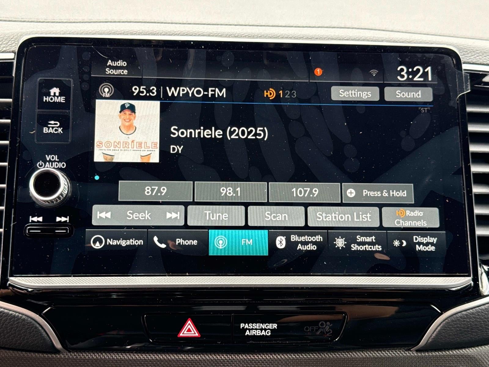 2026 Honda Ridgeline TrailSport